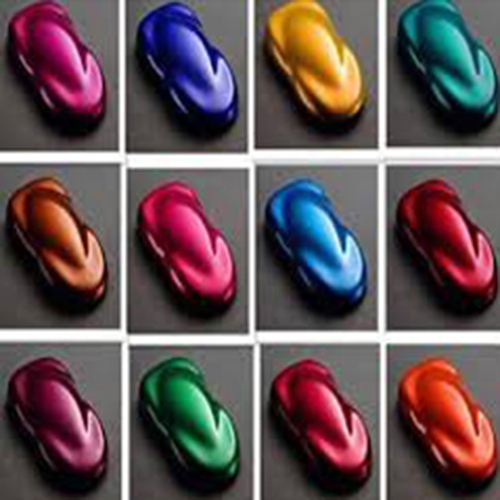 High Gloss High Solid Non Yellowing Clearcoat Paint