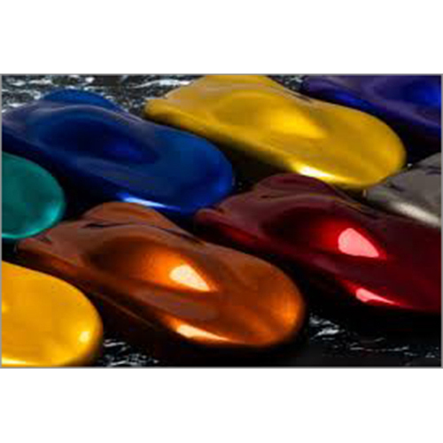 High Gloss High Solid Non Yellowing Clearcoat Paint - Application: Application As Final Coat