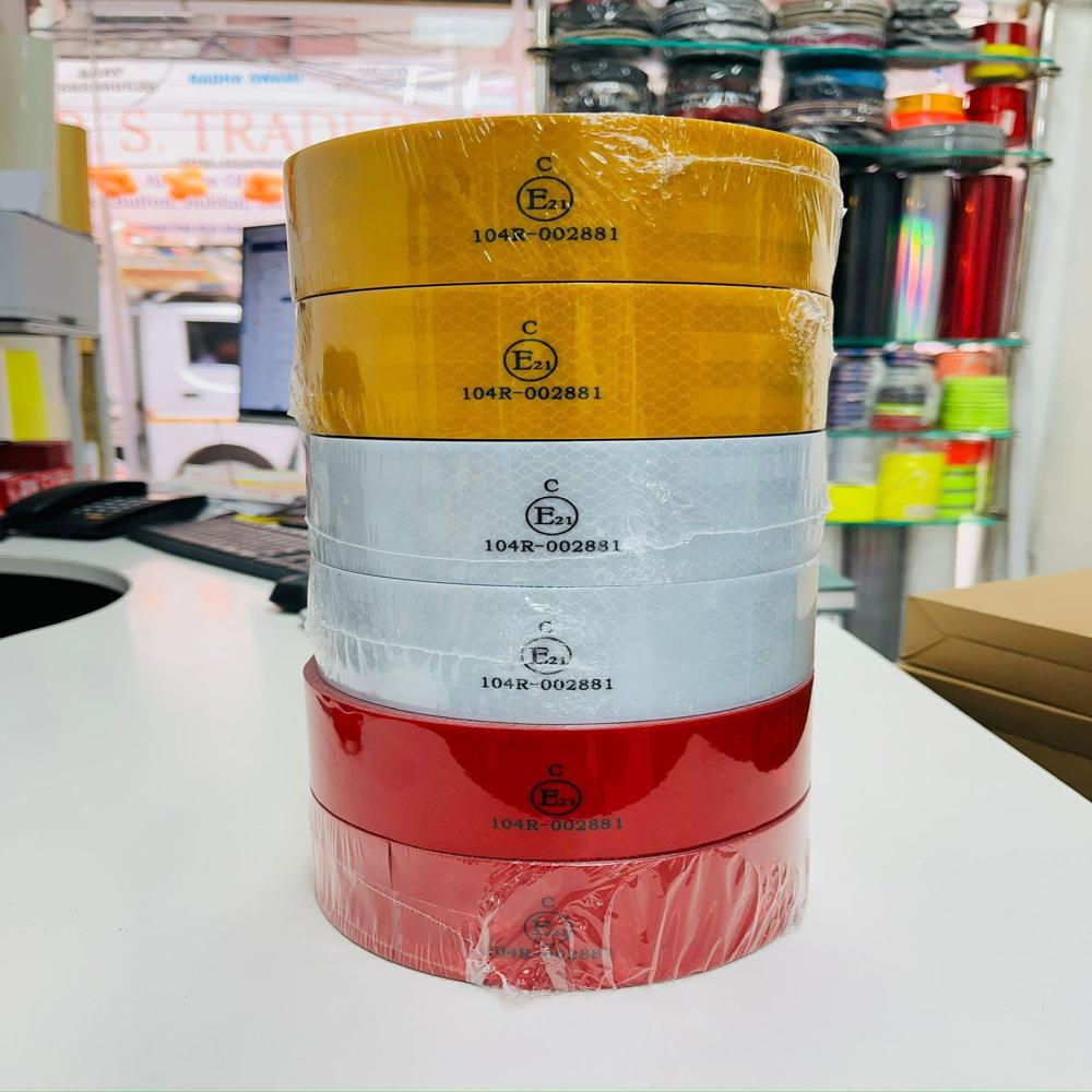 Retro Reflective Tape E21