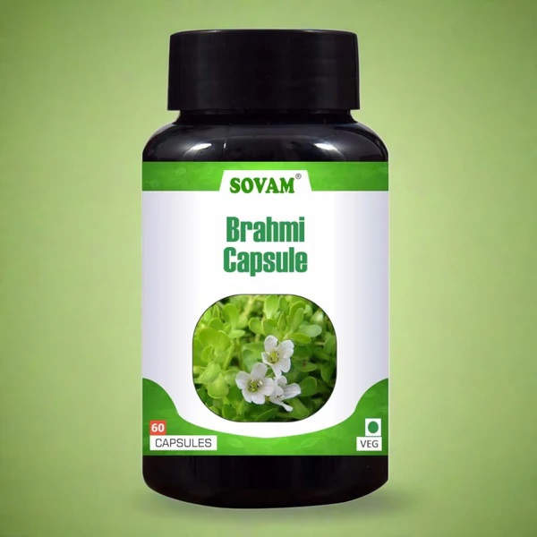 Sovam Brahmi Capsule