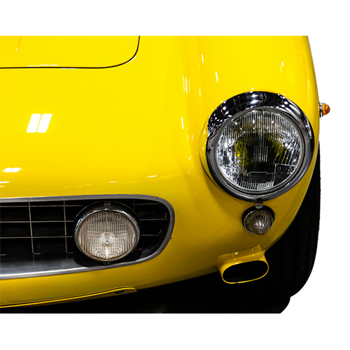 Medium Solid Good Gloss Non Yellowing Clearcoat Paint