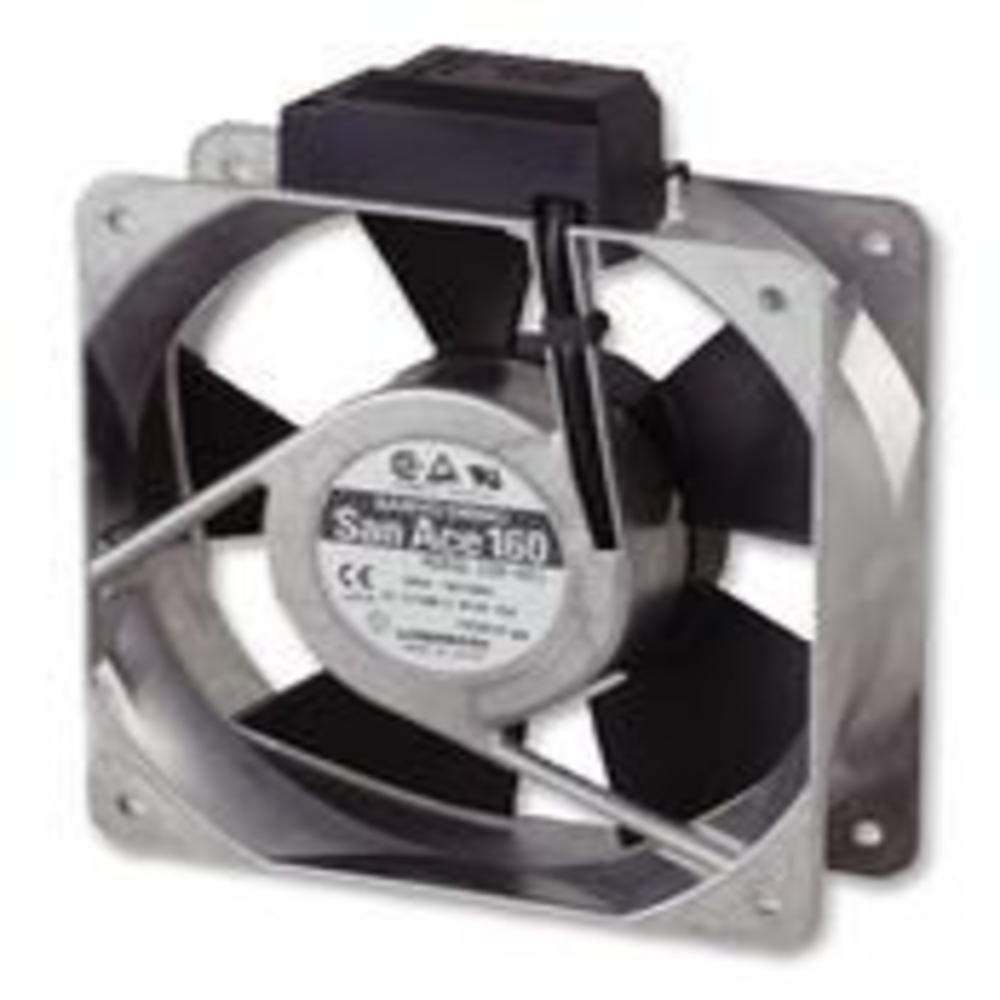 SANACE 109-602 AXIAL FAN 160MM 200VAC 230mA