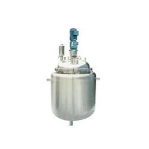 Ss Reaction Vessel - Application: Industrial