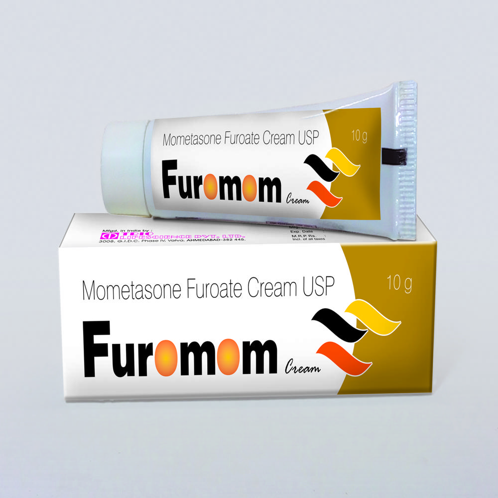 Mometasone Furoate Cream - Application: Industrial
