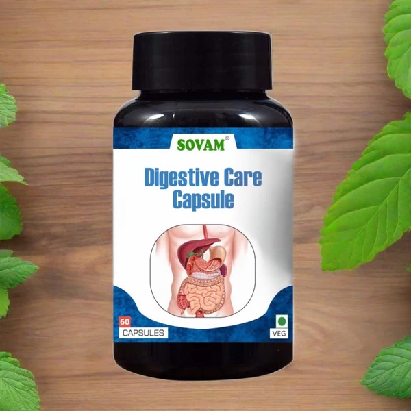 Sovam Digestive Capsule