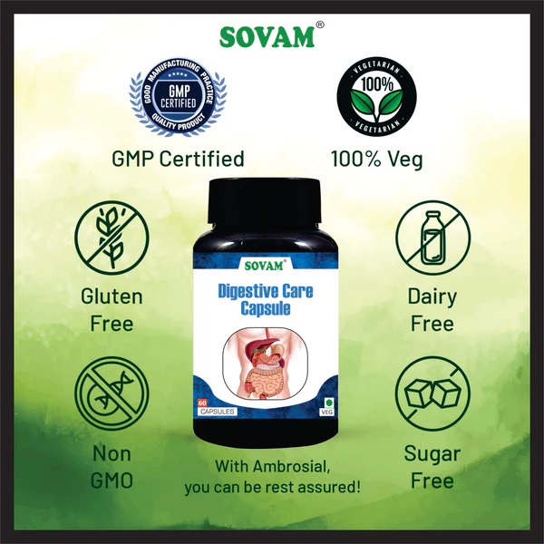 Sovam Digestive Capsule