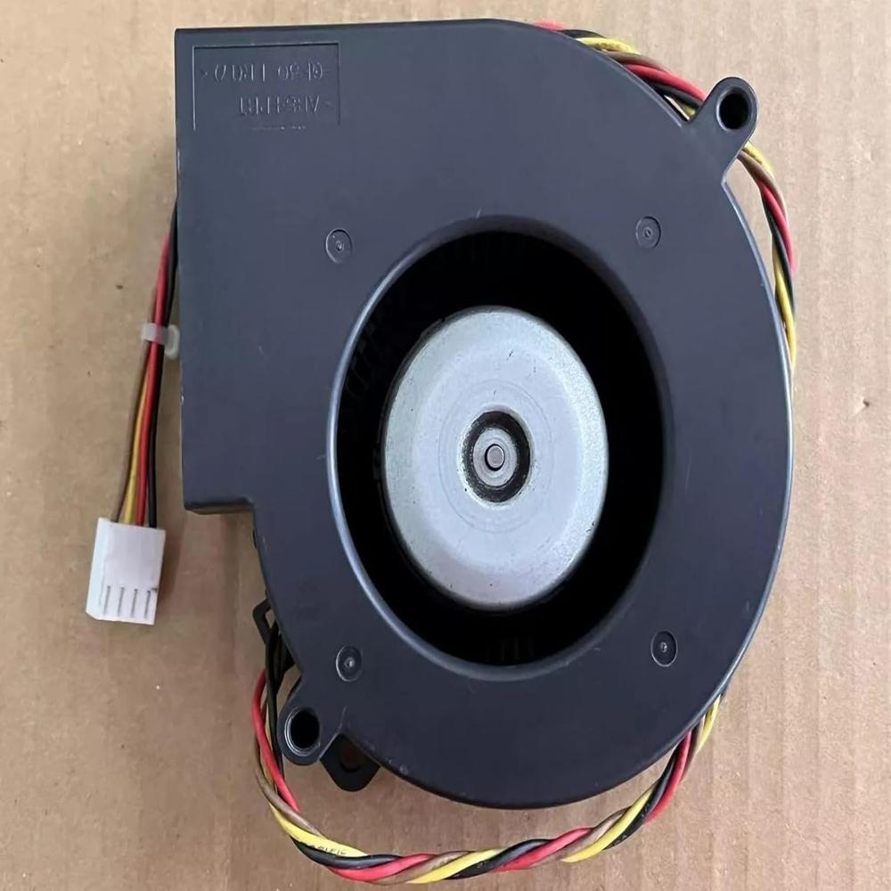 SanAce 9BAM12P2G03 DC Blower 12V-1.85A DC Brushless Air Cooling Blower Fan 5800 RPM 97 * 97 * 33mm 4Wire