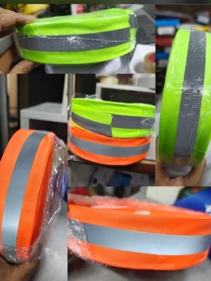 Reflective Fabric Tape - Application: General Industrial