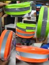Reflective Fabric Tape - Application: General Industrial
