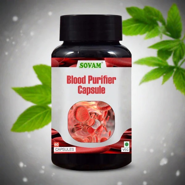 Sovam Blood Puro Capsule