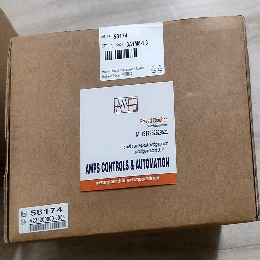 Murr 58174 - Automation Grade: No