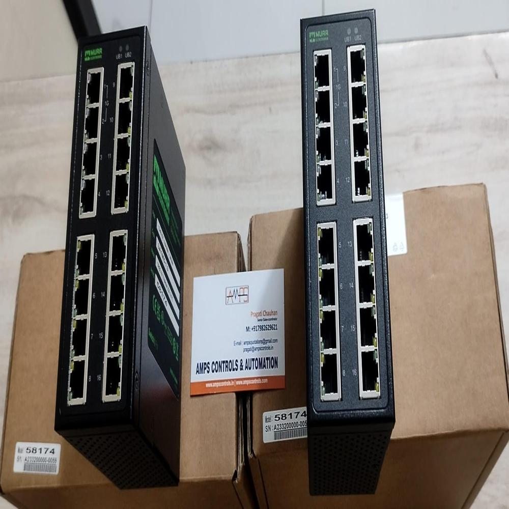 Murr 58174 - Automation Grade: No