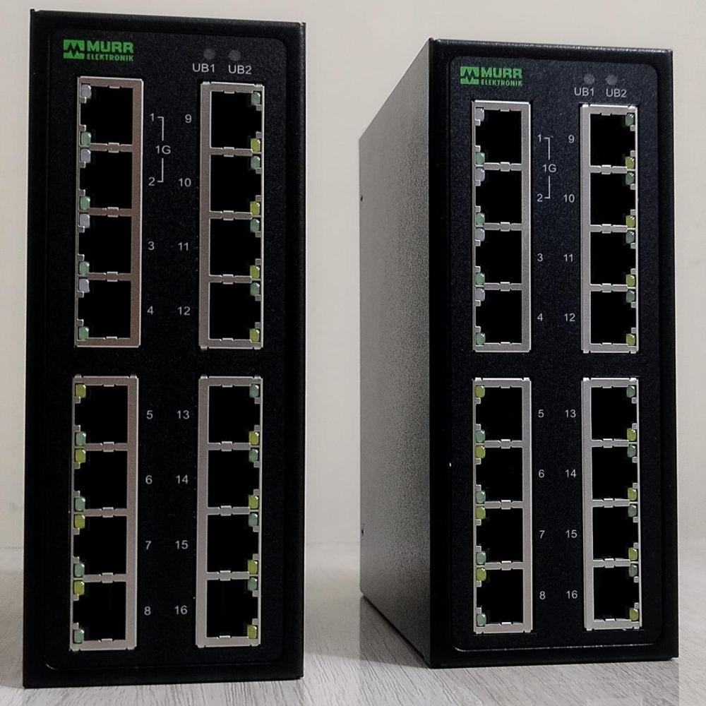 Murr 58174 - Automation Grade: No