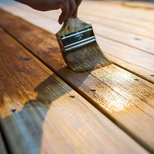 Nc Wood Laquer - Grade: Industrial