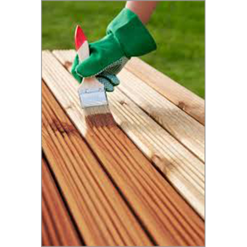 Wood Stains - Grade: Industrial