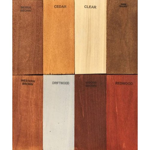 Wood Stains
