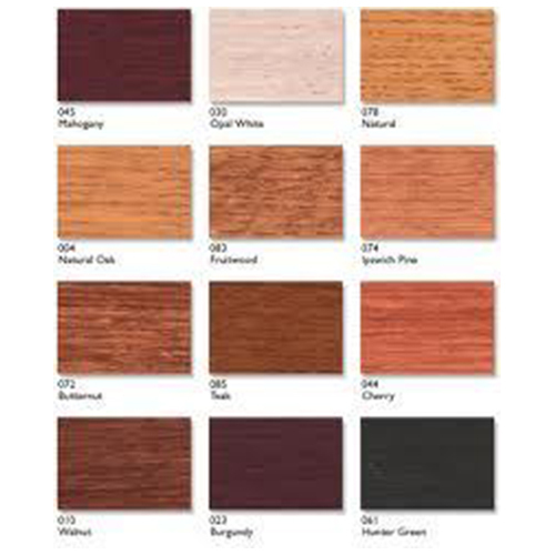 Wood Stains