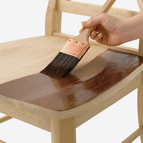 Nc Paints - Application: Wood