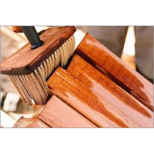 Nc Paints - Application: Wood
