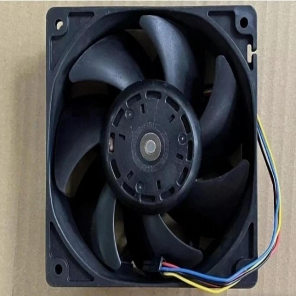 SanAce 9GV1224P1H01 Axial Fan 24V-0.8A DC Brushless Air Cooling Fan 5200 RPM 120 * 120 * 38mm 4Wire
