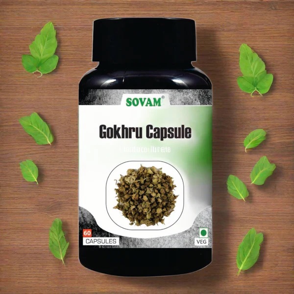 Sovam Gokhru Capsule