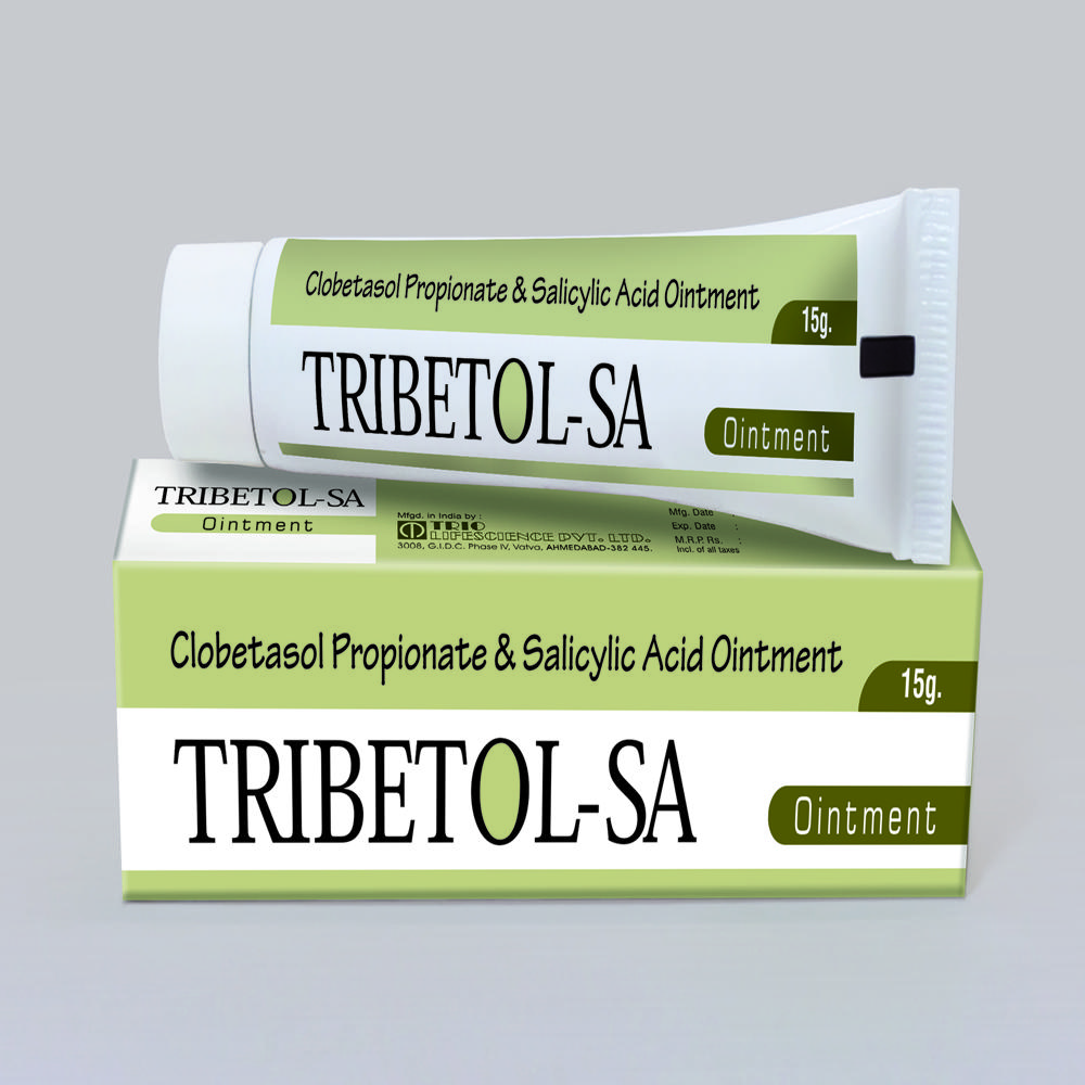 Clobetasol Propionate & Salicylic Acid Ointment - Application: Industrial