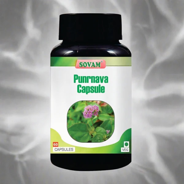 SOVAM PUNARNAVA CAPSULE