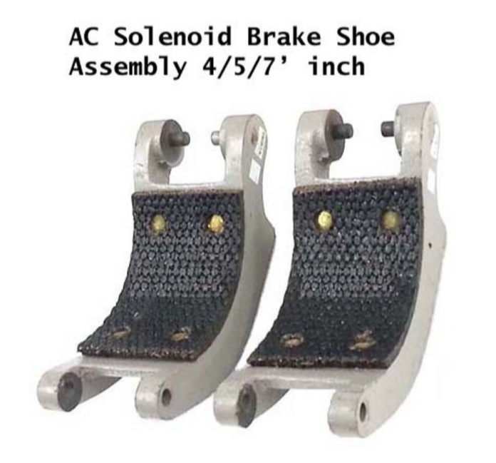 Lift Brake Liner , Thickness: 15mm