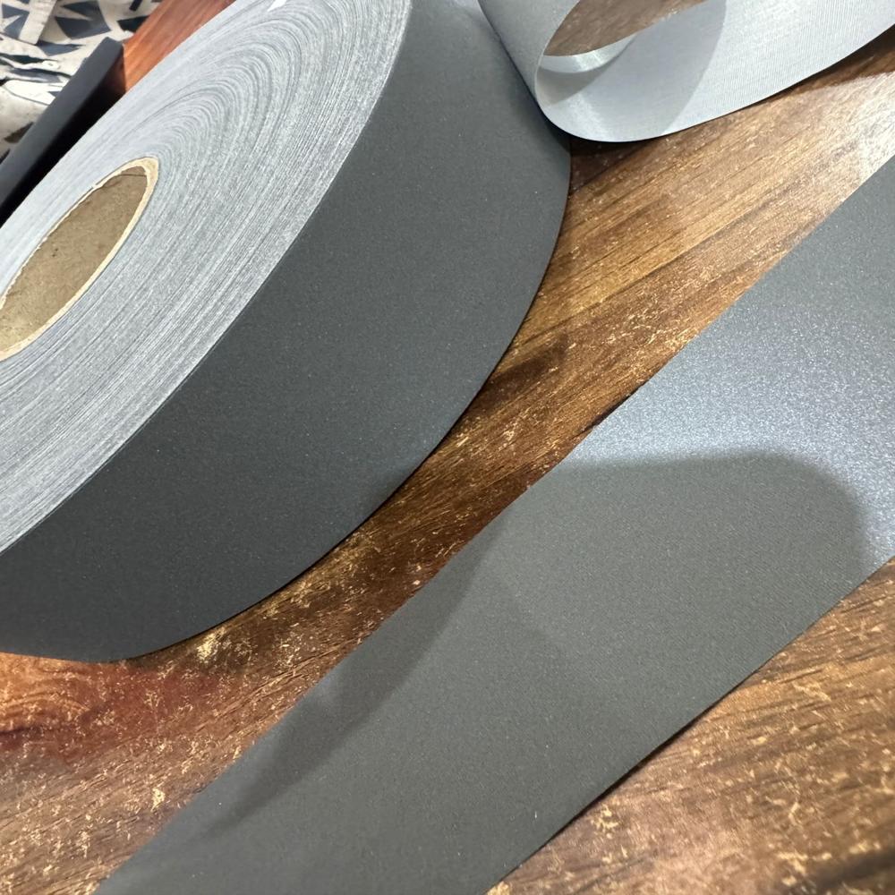 Grey Reflective Tape
