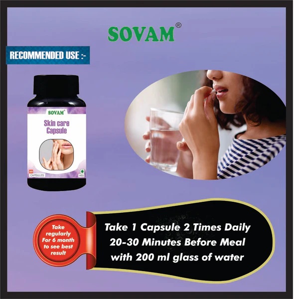 Sovam Skin Care Capsule