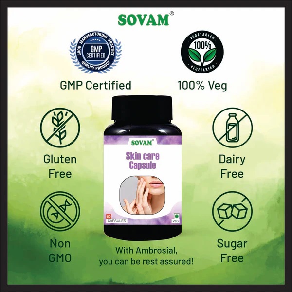 Sovam Skin Care Capsule