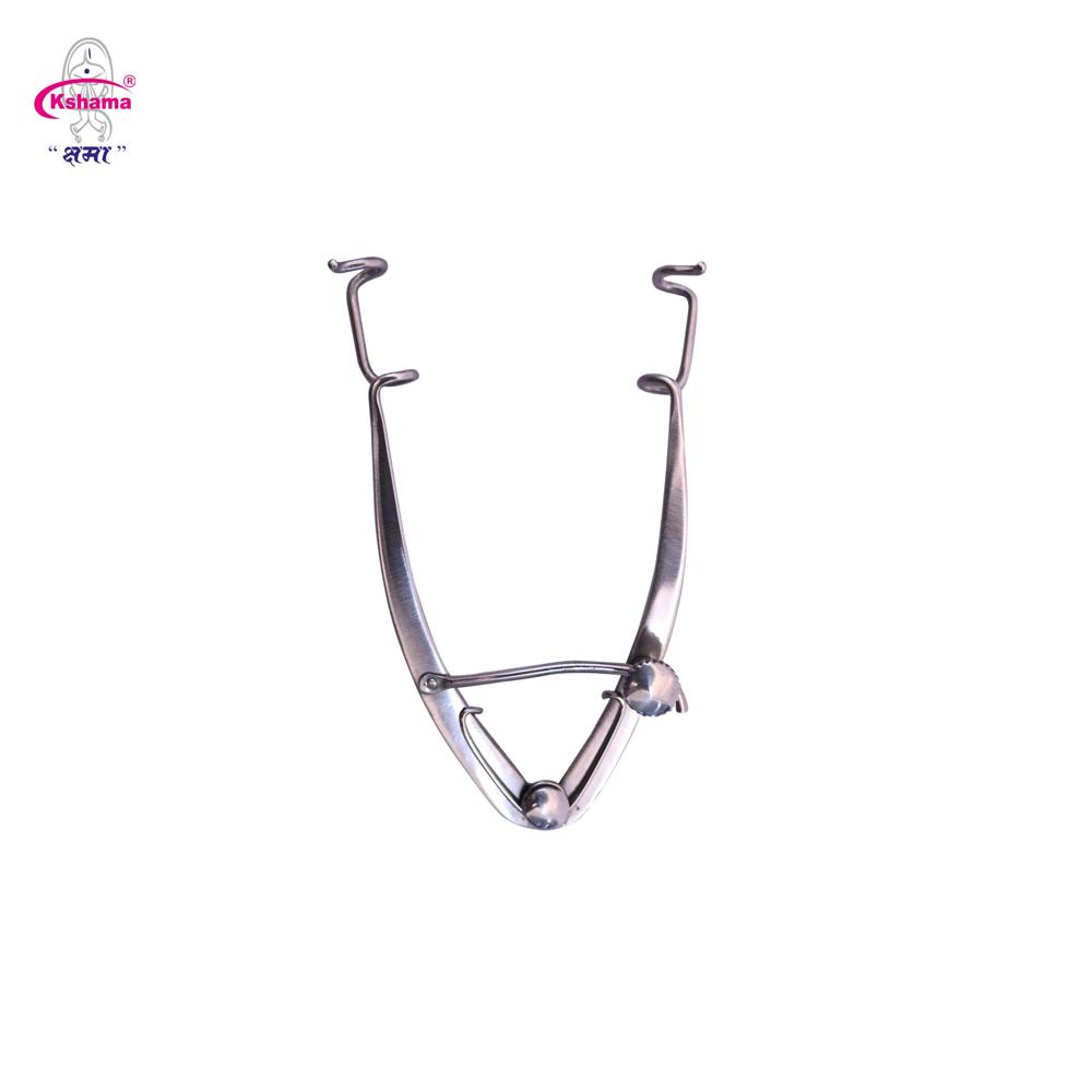 Eye Speculum I Veterinary Surgical Instrument Rust Proof SS (1 Pcs)