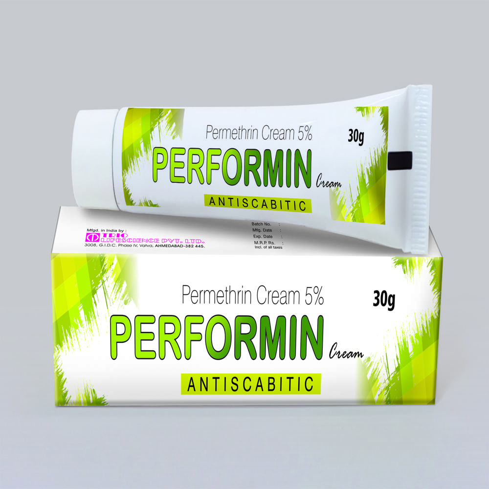Permethrin Cream