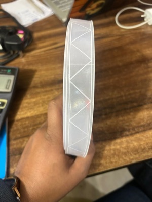 Pvc Reflective Tape - Application: General Industrial