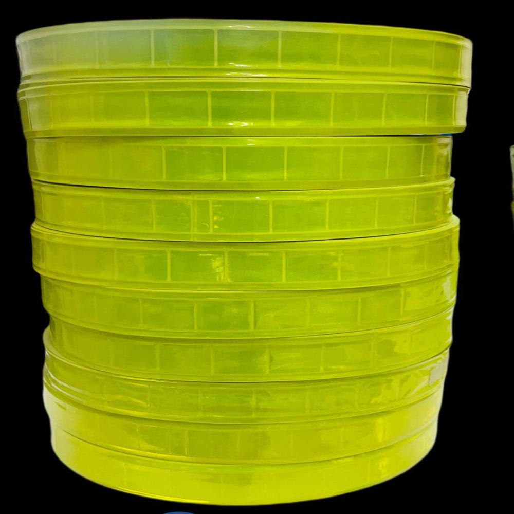 Pvc Reflective Tape - Application: General Industrial