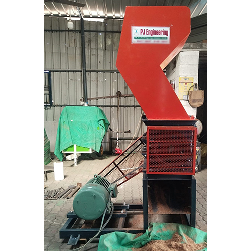 Automatic Cocopeat Machine - Application: Agricultural