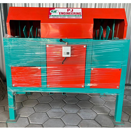 Automatic Copra Cutting Machine