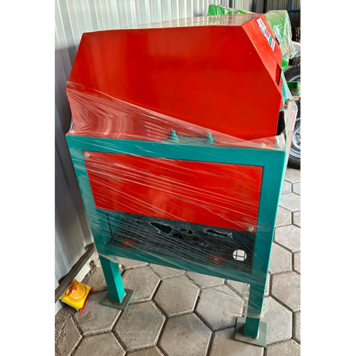 Automatic Copra Cutting Machine