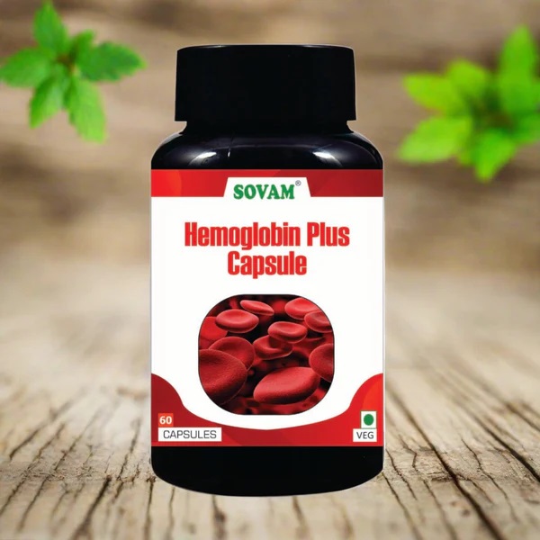 SOVAM HEMOGLOBIN PLUS CAPSULE