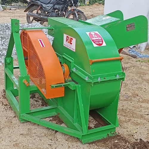 Mini Shredder Cum Pulverizer Hydraulic