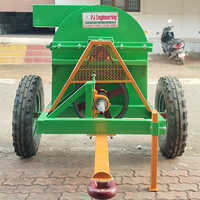 Tyre Model Mini Shredder Cum Pulverizer - Automatic Grade: Automatic