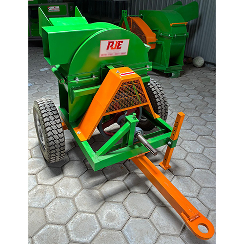 Tyre Model Mini Shredder Cum Pulverizer