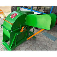 Hydralic Shredder Cum Pulverizer - Material: Mild Steel