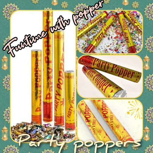 Golden Popper - Features: Ready-To-Use