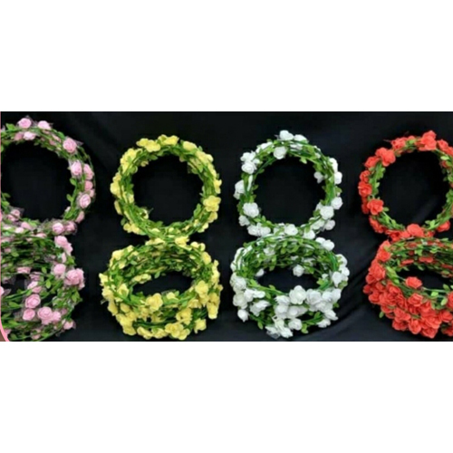 Floral Tiara - Design Type: Modern
