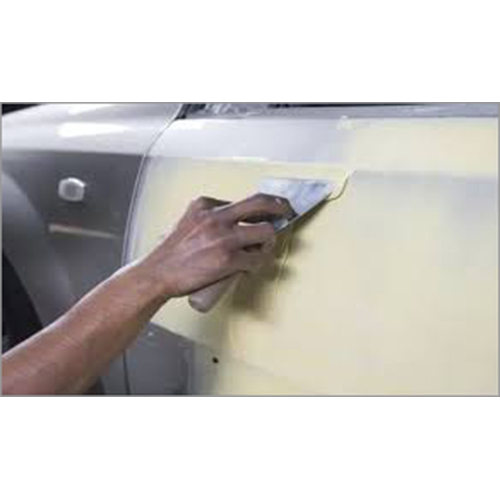 Polyester Putty - Grade: Industrial