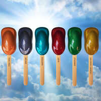 PU Clears And Hardeners