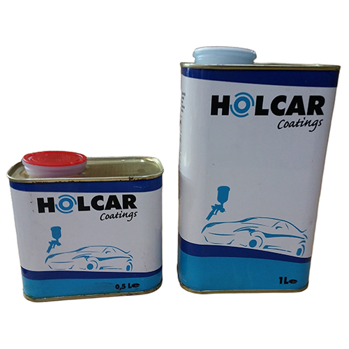 PU Clears And Hardeners