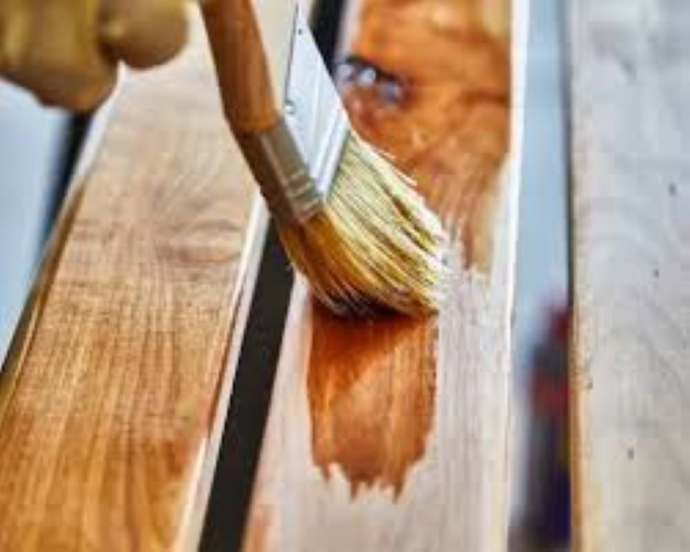 2K Sanding Sealer - Application: Wood