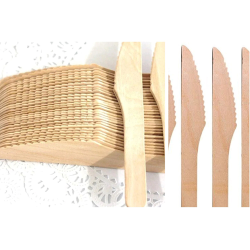 Wooden Knife - Design Type: Plain